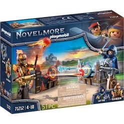Playmobil 71212 Novelmore Vs. Burnham