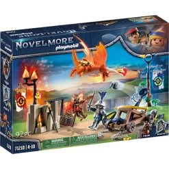 Playmobil Novelmore Kamparena 71210