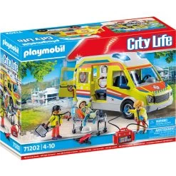 Playmobil 71202 Ambulance