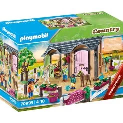 Playmobil 70995 Ridelektioner
