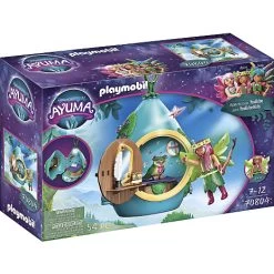 Playmobil Dråbeformet Hus 70804