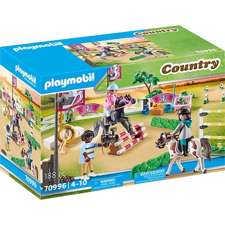 Playmobil 70996 Hesteturnering
