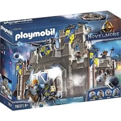 Playmobil Novelmore Festning 70222