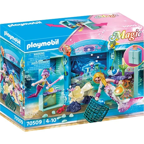 Playmobil Legekasse ”Havfruer” 70509