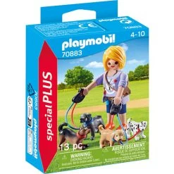 Playmobil 70883 Hundepasser
