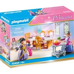 PLAYMOBIL Spisesal 70455