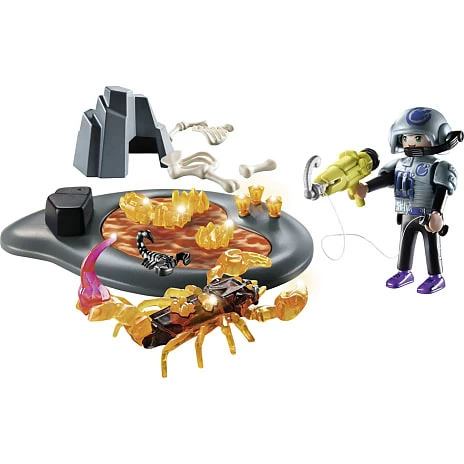 Playmobil 70909 Dino Rise: Ild Skorpion - Billede 5
