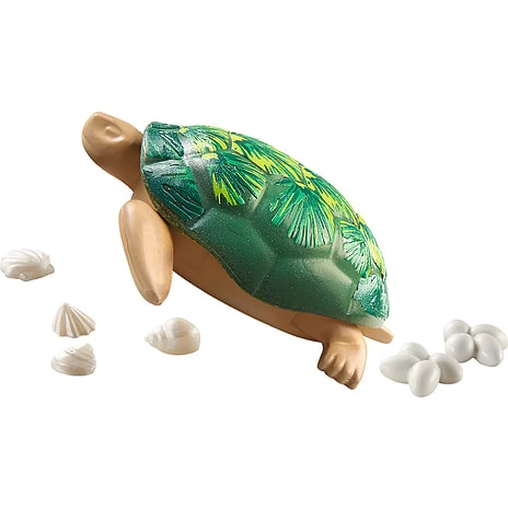 Playmobil 71058 Kæmpeskildpadde - Billede 2