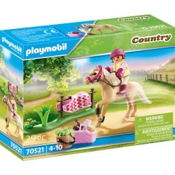 Playmobil 70521 Pony