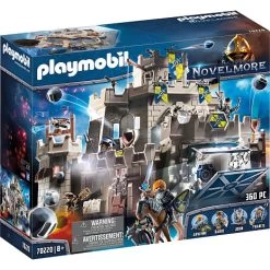 PLAYMOBIL Novelmore Borg 70220