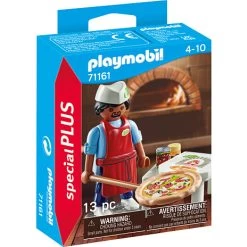 Playmobil 71161 Pizzabager