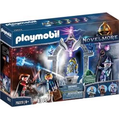 Playmobil Tidens Tempel 70223