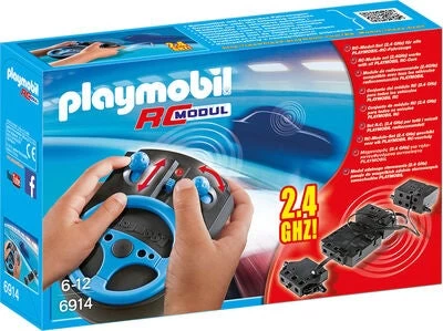 Playmobil 6914 Remote Control Set 2.4GHz