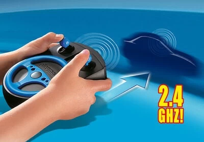 Playmobil 6914 Remote Control Set 2.4GHz - Billede 2