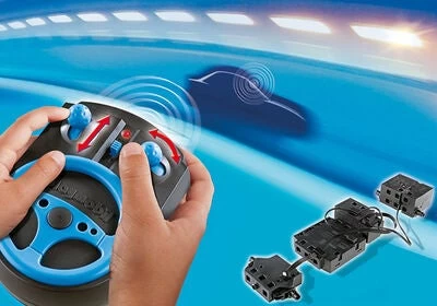 Playmobil 6914 Remote Control Set 2.4GHz - Billede 3