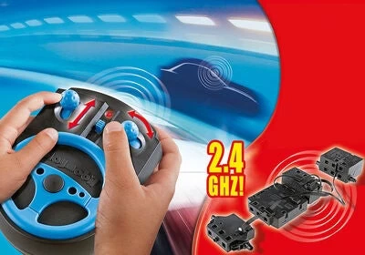 Playmobil 6914 Remote Control Set 2.4GHz - Billede 4