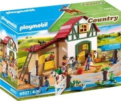 Playmobil 6927 Ponypark