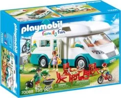 Playmobil 70088 Family Fun Autocamper