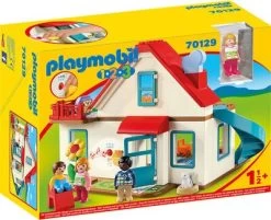 Playmobil 70129 123 Familiehus