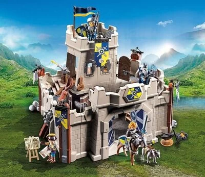 Playmobil 70222 Novelmore Lille Borg I Novelmore - Billede 2