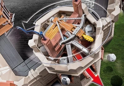 Playmobil 70222 Novelmore Lille Borg I Novelmore - Billede 4