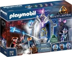 Playmobil 70223 Novelmore Tidens Tempel