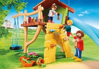 Playmobil 70281 City Life Eventyrlegeplads - Billede 3