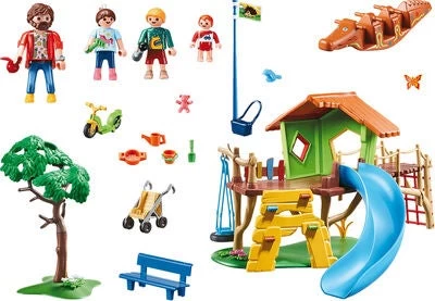 Playmobil 70281 City Life Eventyrlegeplads - Billede 4