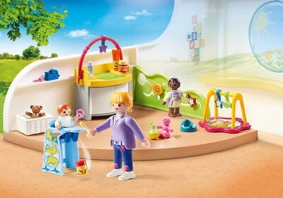 Playmobil 70282 City Life Børnehavegruppe - Billede 2
