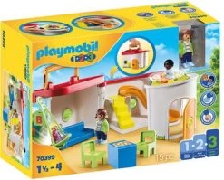 Playmobil 70399 123 Min Bærbare Børnehave