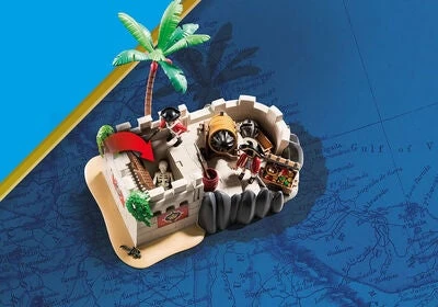 Playmobil 70413 Pirates Rødjakkebastion - Billede 3