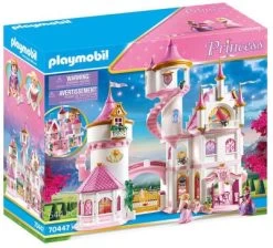 Playmobil 70447 Princess Stort Prinsesseslot