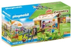 Playmobil 70519 Country Pony Café