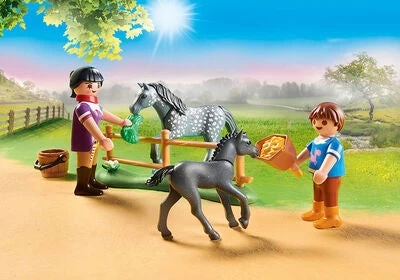 Playmobil 70519 Country Pony Café - Billede 4