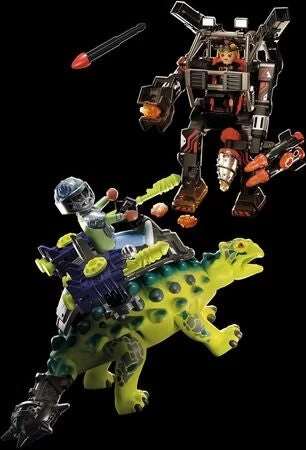 Playmobil 70626 Dino Rise Saichania: Invasion Of The Robot - Billede 2