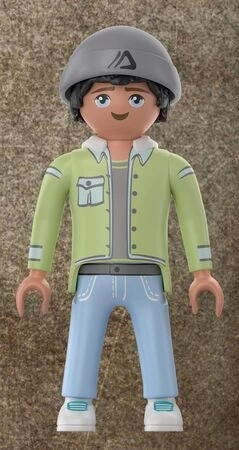 Playmobil 70626 Dino Rise Saichania: Invasion Of The Robot - Billede 5