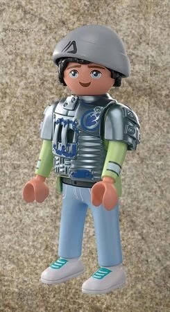 Playmobil 70626 Dino Rise Saichania: Invasion Of The Robot - Billede 6