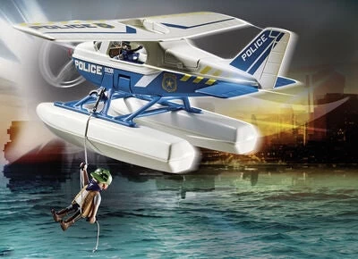 Playmobil 70779 Politi-vandflyver: Smuglerjagt - Billede 5