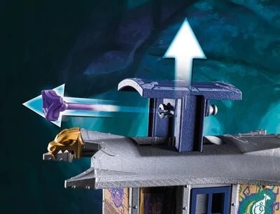 Playmobil 70903 Novelmore Violet Vale Købmandsvogn - Billede 5