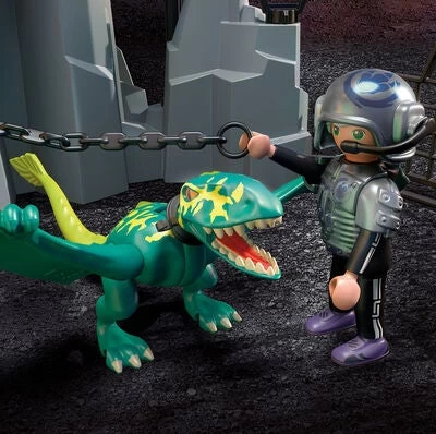 Playmobil 70925 Dino Rise Dino Mine - Billede 3