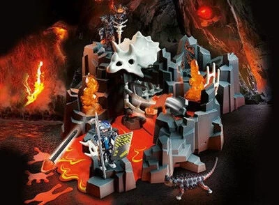 Playmobil 70926 Dino Rise, Vogter Af Lavakilden - Billede 2
