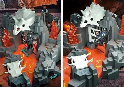 Playmobil 70926 Dino Rise, Vogter Af Lavakilden - Billede 3