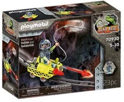 Playmobil 70930 Dino Rise, Mine Cruiser
