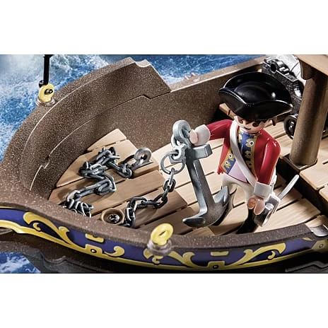 Playmobil Rødjakkesejler 70412 - Billede 2