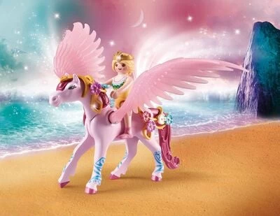 Playmobil 71002 Magic Enhjørningevogn M. Pegasus - Billede 4