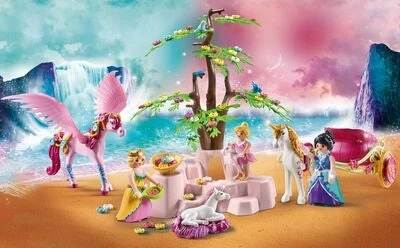 Playmobil 71002 Magic Enhjørningevogn M. Pegasus - Billede 5