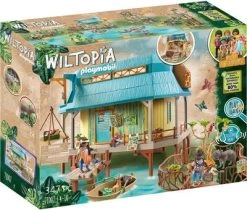 Playmobil 71007 Wiltopia Dyreklinik