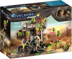 Playmobil Novelmore Sal'ahari Sands Tordenens Trone 71025