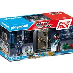 Playmobil 70908 Bankrøveri