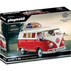 Playmobil Volkswagen T1 Camping Bus 70176